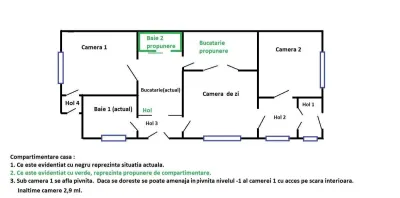 Casă 3 camere București - poza 5