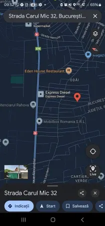 Casă 2 camere București - poza 1