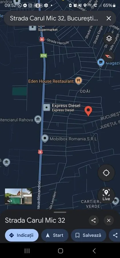 Casă 2 camere București - poza 1