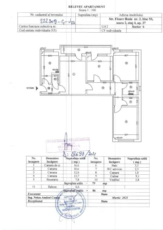 Apartament 4 camere București - poza 8