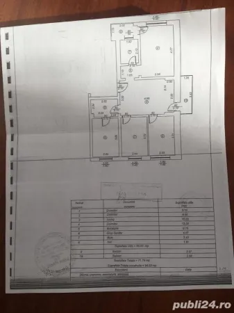 Apartament 4 camere București - poza 9