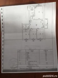 Apartament 4 camere București - poza 9