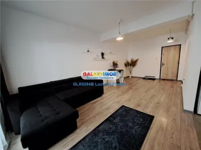 Apartament 2 camere, bloc nou, terasa, parcare I Nicolae Teclu - Bucuresti