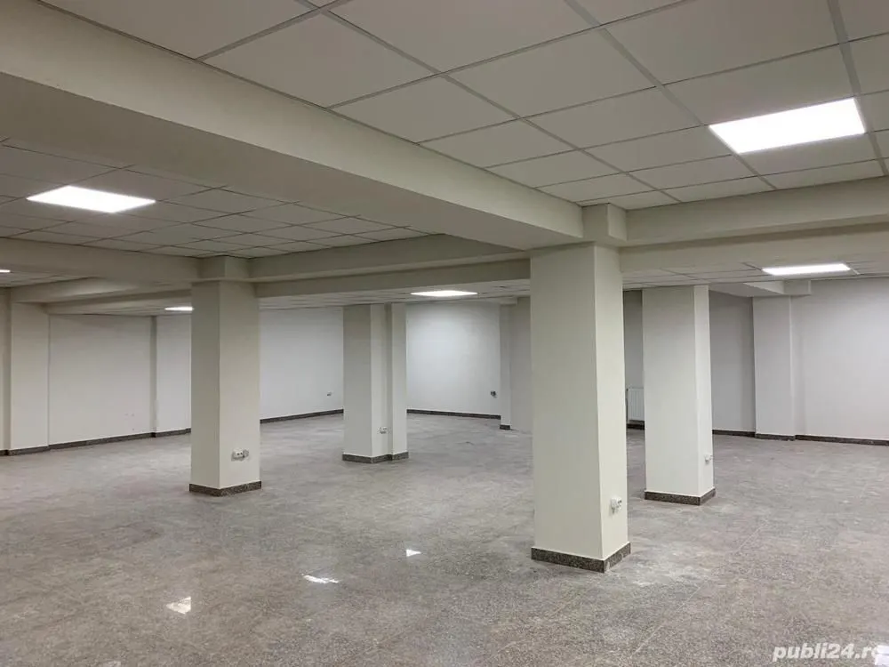 Spațiu comercial București - poza 1