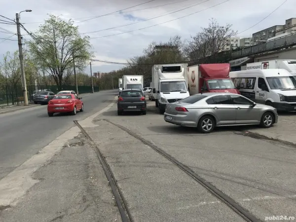 Spațiu comercial București - poza 9