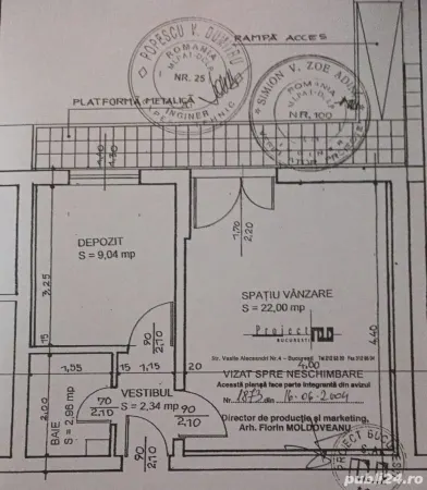 Spațiu comercial București - poza 7