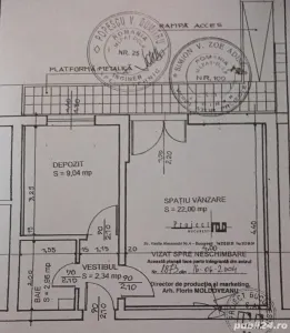 Spațiu comercial București - poza 7