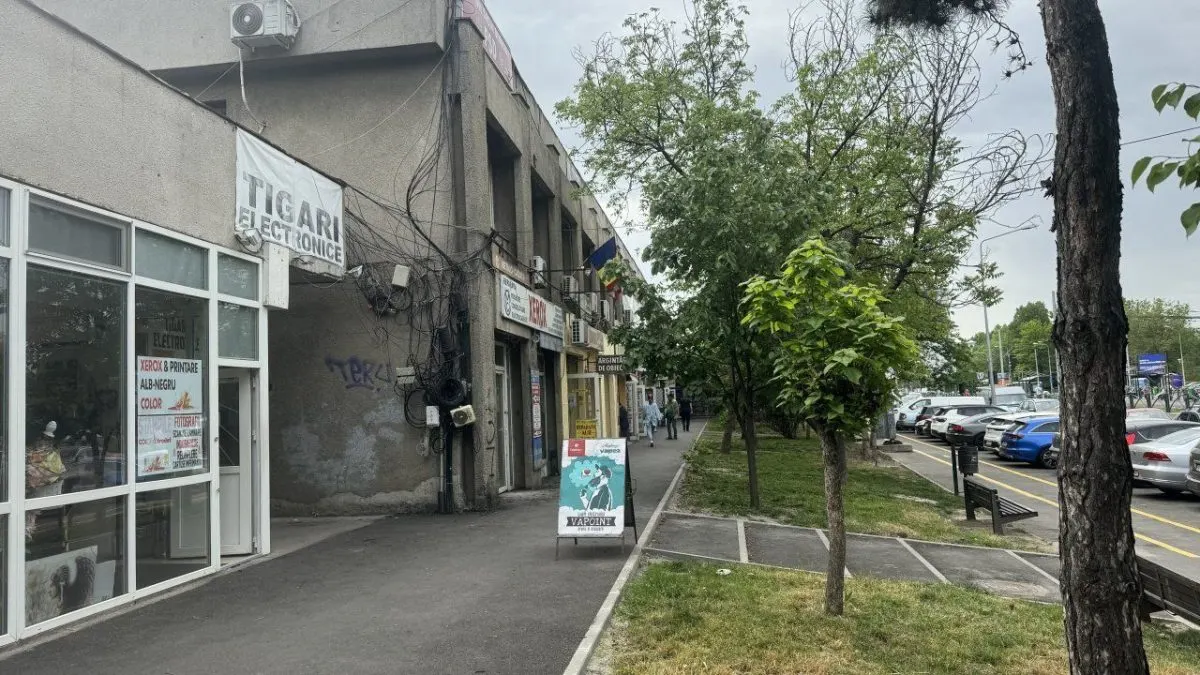 Spațiu comercial București - poza 1