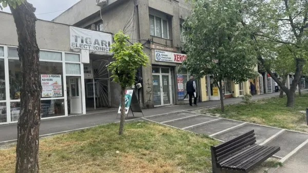 Spațiu comercial București - poza 2