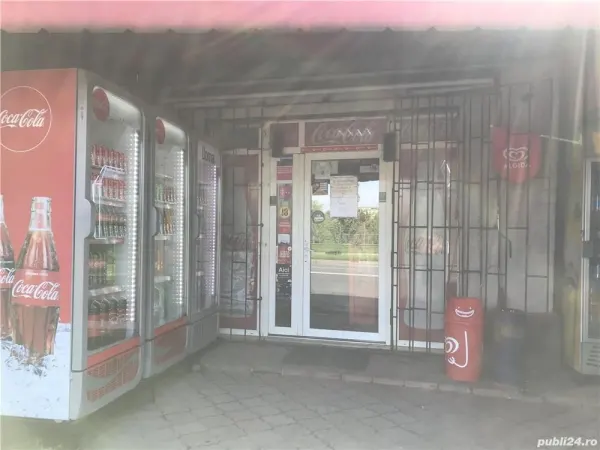 Spațiu comercial București - poza 1