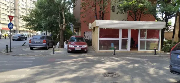 Spațiu comercial București - poza 1