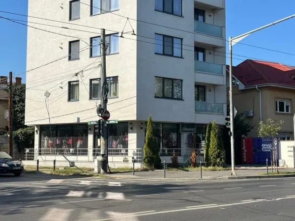 Spațiu comercial București - poza 1