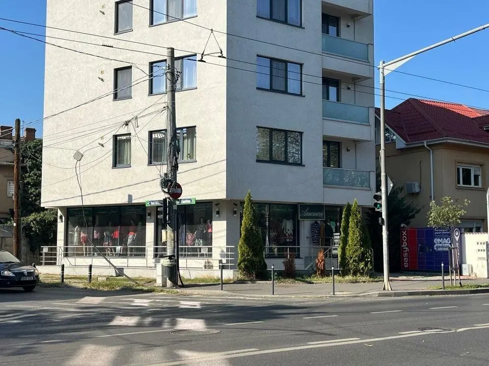 Spațiu comercial București - poza 1