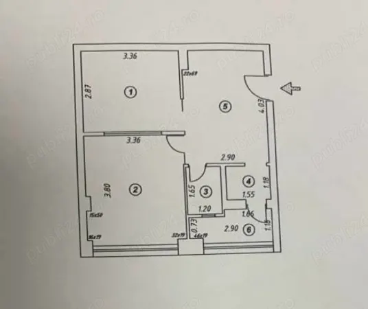 Spațiu comercial București - poza 1