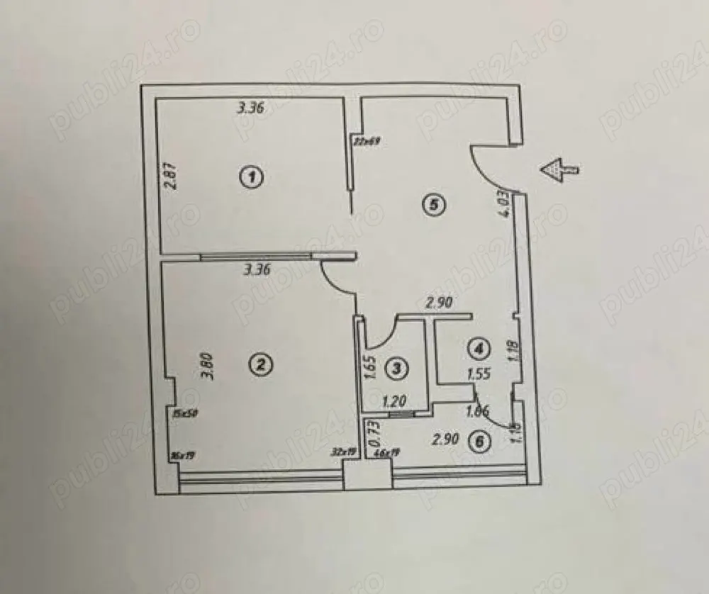 Spațiu comercial București - poza 1