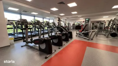 Sala fitness lux - Bucuresti