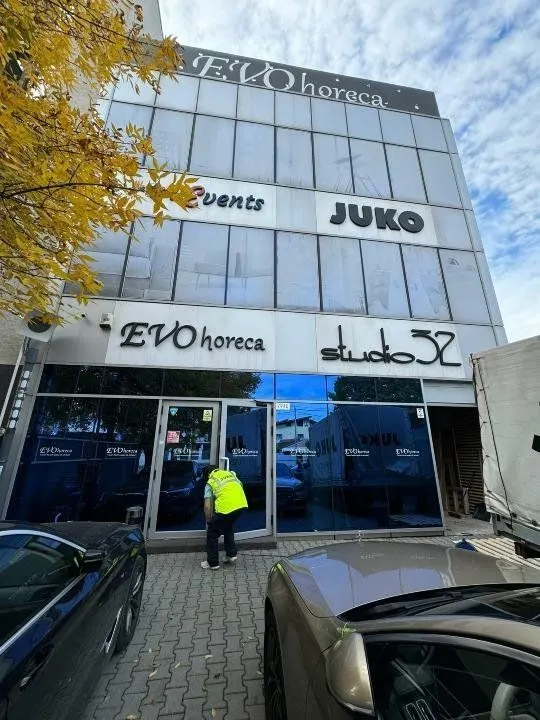 Spațiu comercial București - poza 1