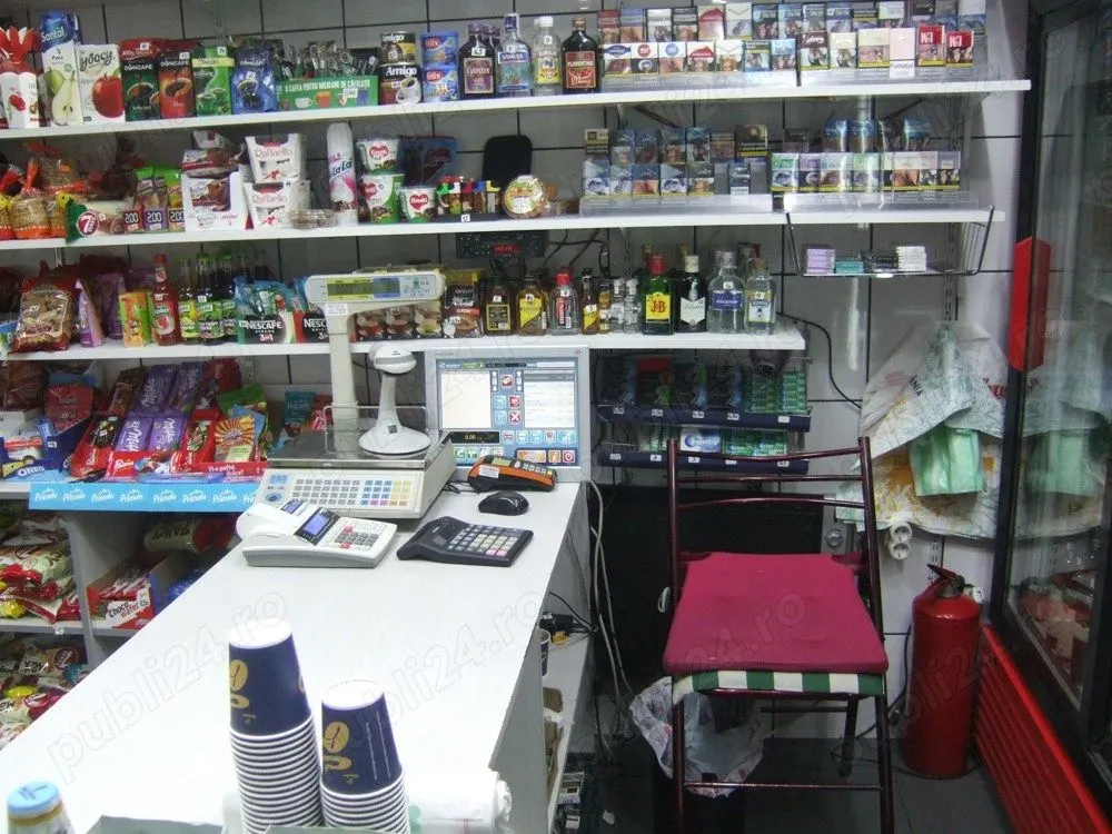 Spațiu comercial București - poza 1