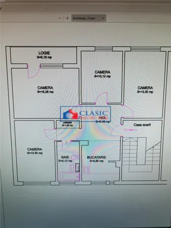 Apartament 4 camere Cluj-Napoca - poza 2
