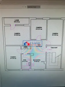 Apartament 4 camere Cluj-Napoca - poza 2