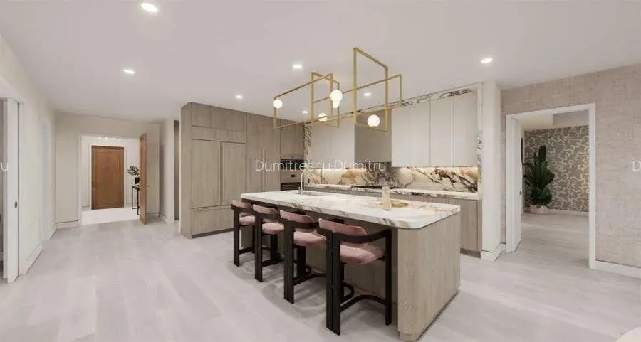 Apartament 4 camere București - poza 1