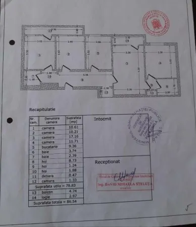 Apartament 4 camere București - poza 13