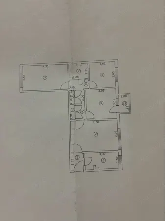 Apartament 4 camere București - poza 1