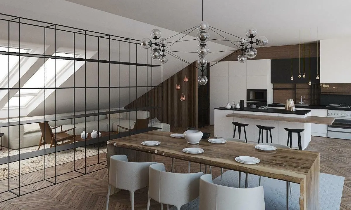 Apartament 4 camere București - poza 1