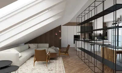 Apartament 4 camere București - poza 3