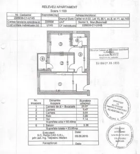 Apartament 3 camere București - poza 10