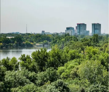 PENTHOUSE DE LUX CU VEDERE LA PARCUL HERASTRAU - Bucuresti