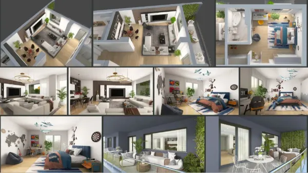 Apartament 5 camere București - poza 6