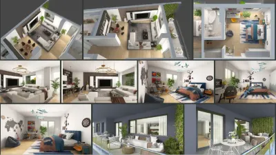 Apartament 5 camere București - poza 6