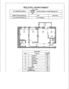 Apartament 3 camere București - poza 8