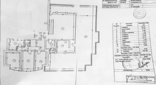 Apartament 4 camere București - poza 4