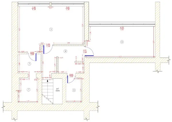 Apartament 3 camere București - poza 14
