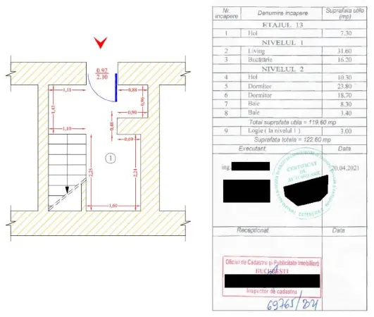 Apartament 3 camere București - poza 15
