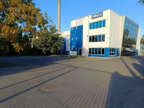 Spațiu industrial București - poza 1