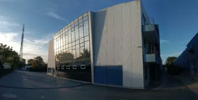 Spațiu industrial București - poza 2