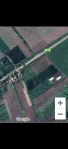 Ag EUROPA vinde 2100mp teren INTRAVILAN langa E671 iesirea Doba. - Paulian