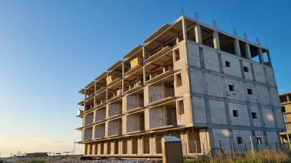 Apartament 2 camere Mamaia-Sat - poza 7