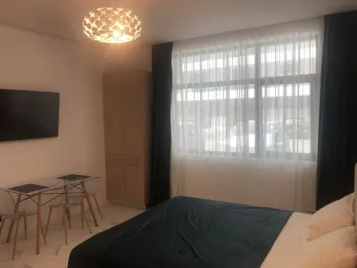 SEA ON Mamaia Nord - prima linie cu vedere la mare, zona exclusivista - Mamaia