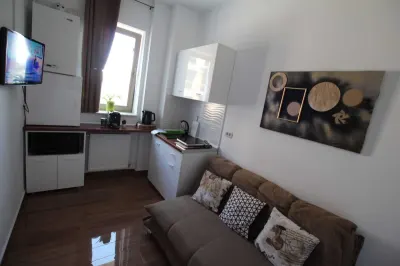 Studio de vanzare in zona cluburilor din Mamaia - Vedere la mare - Mamaia