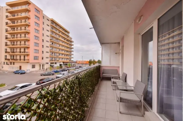 Apartament 2 camere Mamaia-Sat - poza 16