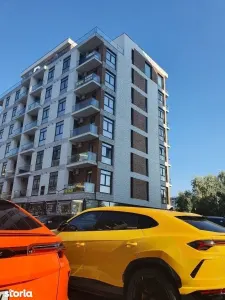 Apartament Mamaia zona de lux, Hotel Opera, White tower-str Lotus nr 9 - Mamaia