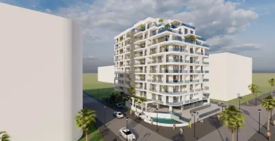 Apartament 2 camere Mamaia-Sat - poza 2