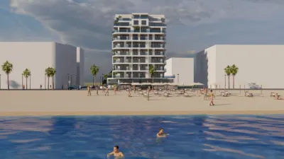 Apartament 2 camere Mamaia-Sat - poza 4