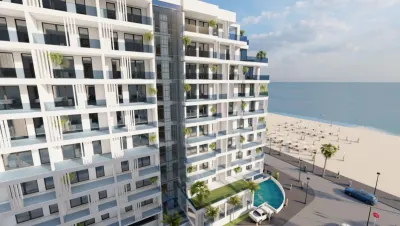 Apartament 2 camere Mamaia-Sat - poza 8