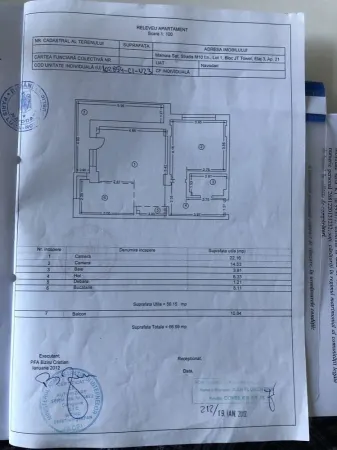 Apartament 2 camere Mamaia-Sat - poza 2