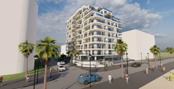 Apartament 2 camere Mamaia-Sat - poza 2